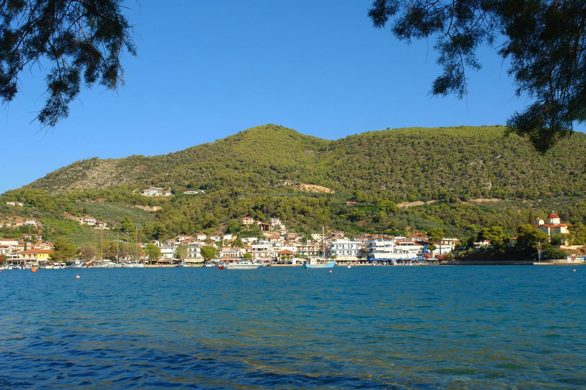 Verdelis Inn Epidaurus Exterior foto