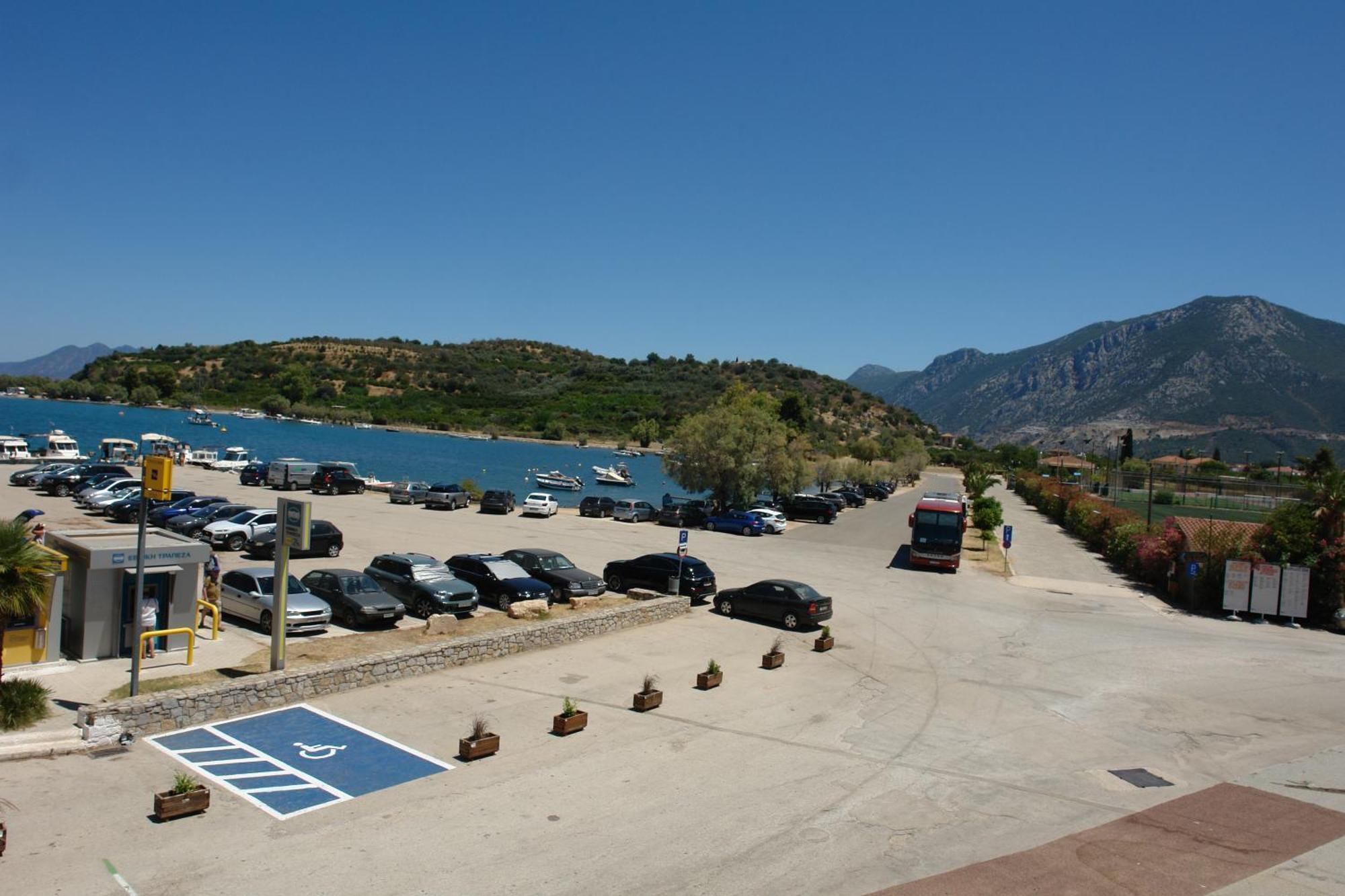 Verdelis Inn Epidaurus Exterior foto