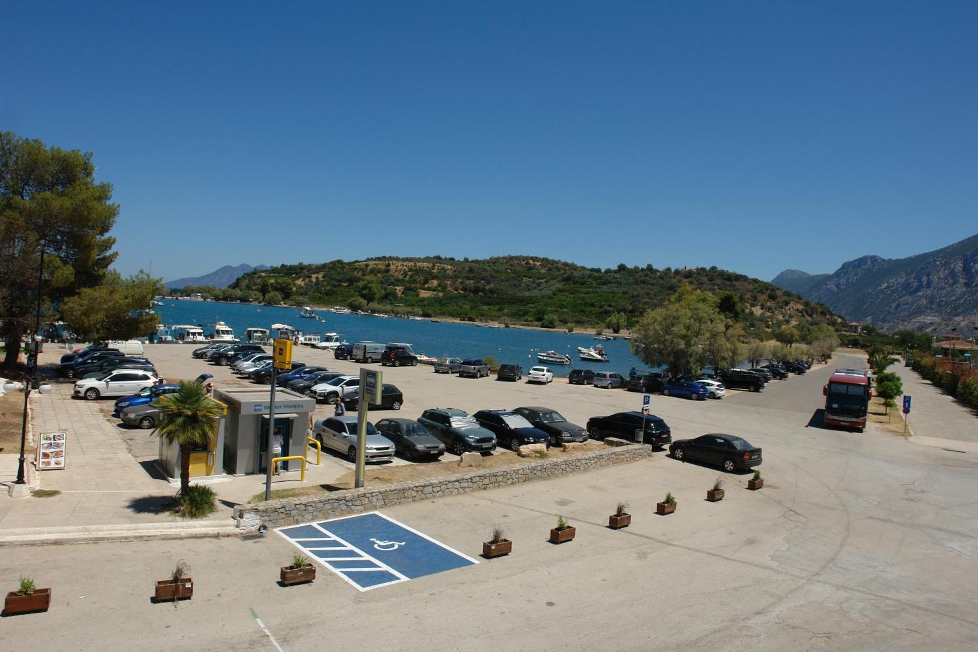 Verdelis Inn Epidaurus Exterior foto