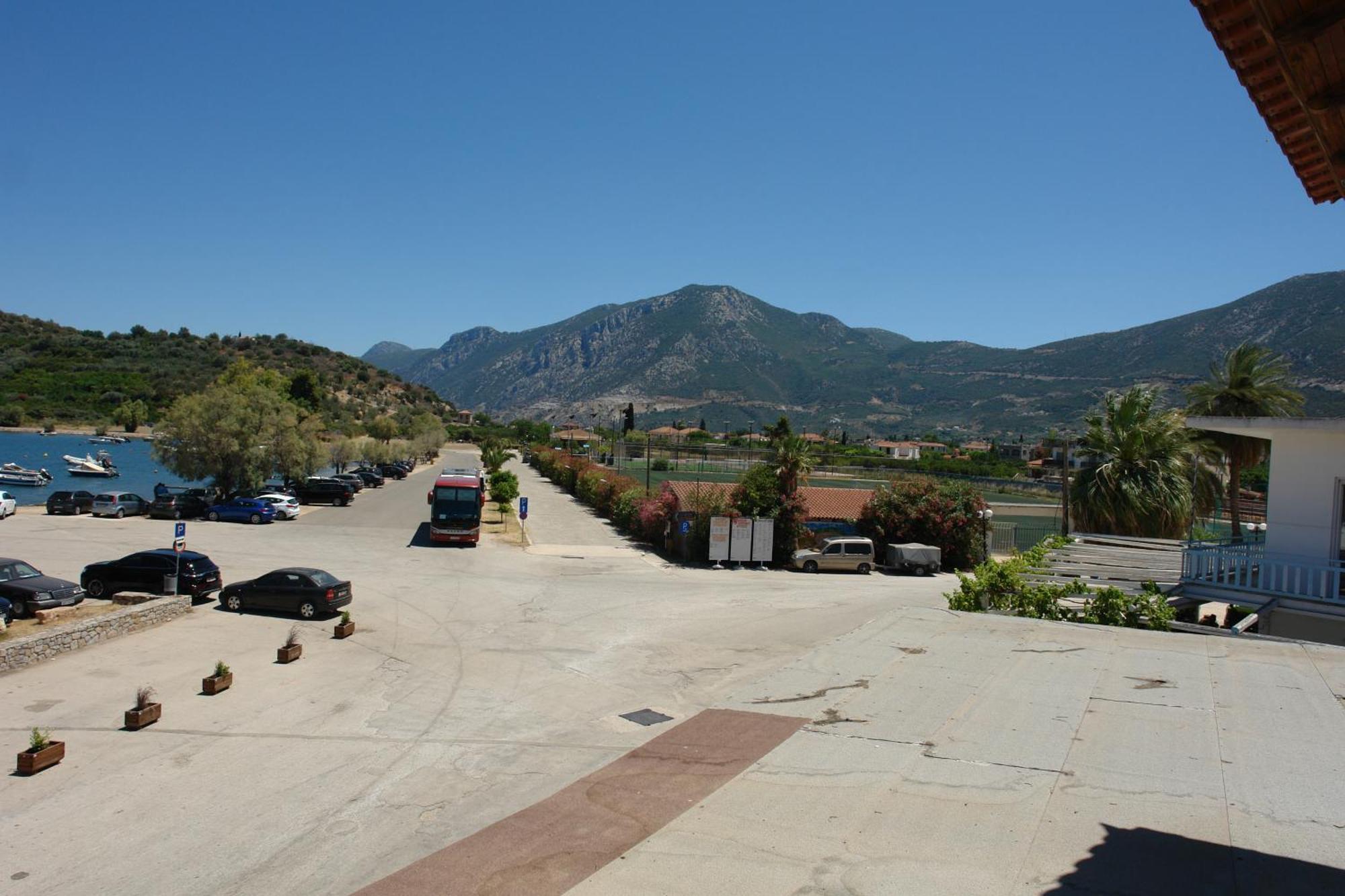 Verdelis Inn Epidaurus Exterior foto